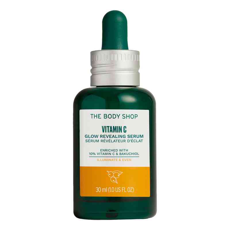 The Body Shop Vitamin C Glow Revealing Serum 30 ml von The Body Shop International Limited PZN 08105843