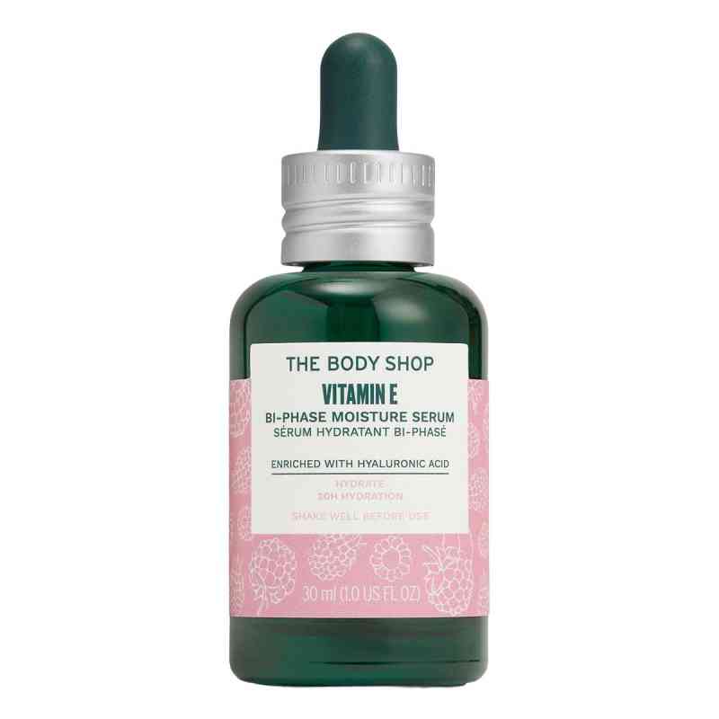 The Body Shop Vitamin E Bi-Phase Serum 30 ml von The Body Shop International Limited PZN 08105836