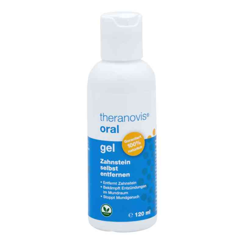 Theranovis oral Zahnstein Gel 120 ml von JOSO Healthcare GmbH PZN 18682603
