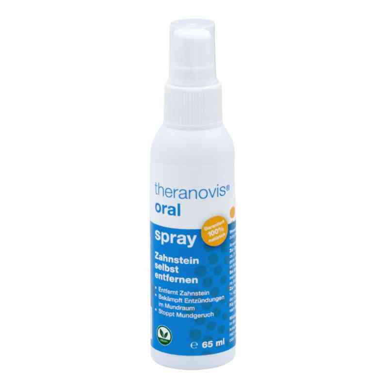 Theranovis oral Zahnstein Spray 65 ml von JOSO Healthcare GmbH PZN 18682626