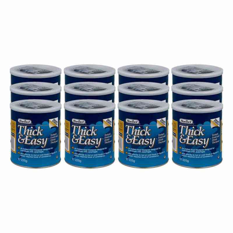 Thick Easy Instant Andickungspulver 12x225 g von Fresenius Kabi Deutschland GmbH PZN 08100756