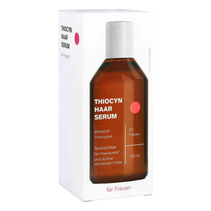 Thiocyn Haarserum Frauen Vegan 150 ml von Thiocyn GmbH PZN 19337305