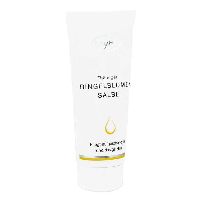 Thüringer Ringelblumensalbe 100 ml von LEYH-PHARMA GmbH PZN 04649737