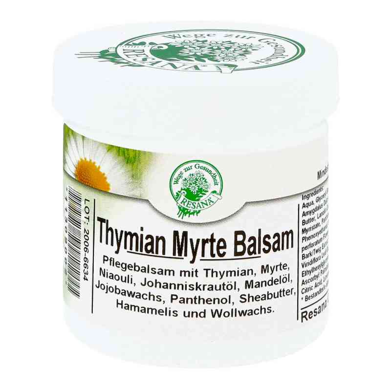 Thymian Myrte Balsam Resana 100 ml von Resana GmbH PZN 11309002