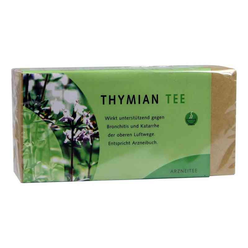 Thymiantee 25 stk von Alexander Weltecke GmbH & Co KG PZN 01245732