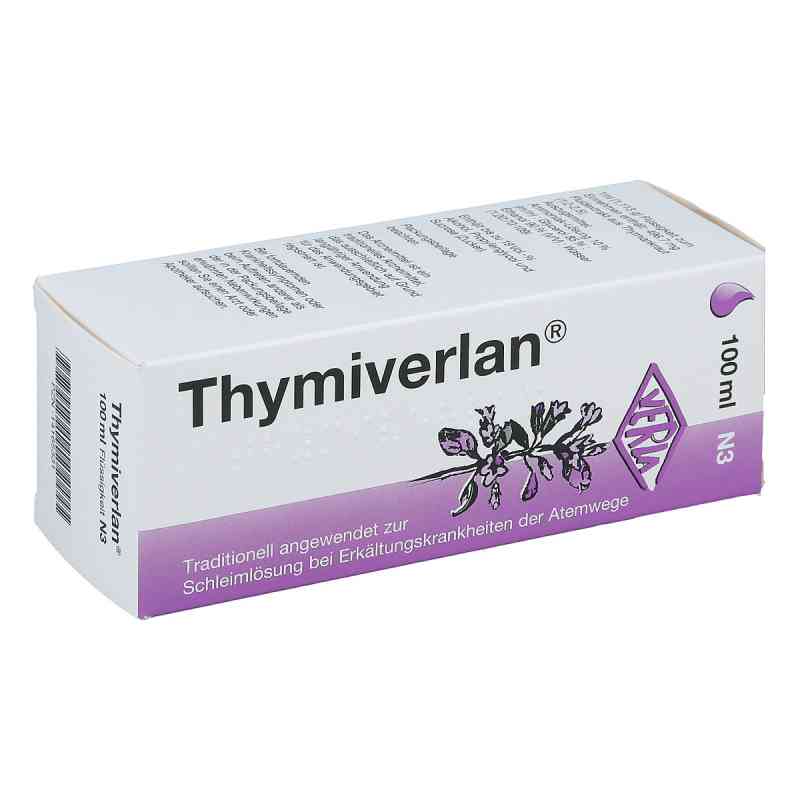 Thymiverlan Flüssigkeit zum Einnehmen 100 ml von Verla-Pharm Arzneimittel GmbH & Co. KG PZN 14165331