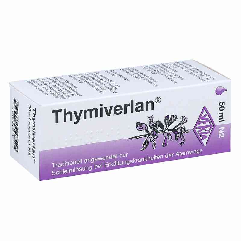 Thymiverlan Flüssigkeit zum Einnehmen 50 ml von Verla-Pharm Arzneimittel GmbH & Co. KG PZN 14165319
