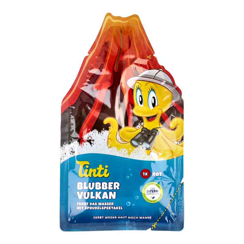 Tinti Blubber Vulkan Bad 50 g von WEPA Apothekenbedarf GmbH & Co KG PZN 16082750