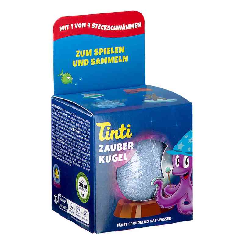 Tinti Zauberkugel 1 stk von WEPA Apothekenbedarf GmbH & Co KG PZN 19460129