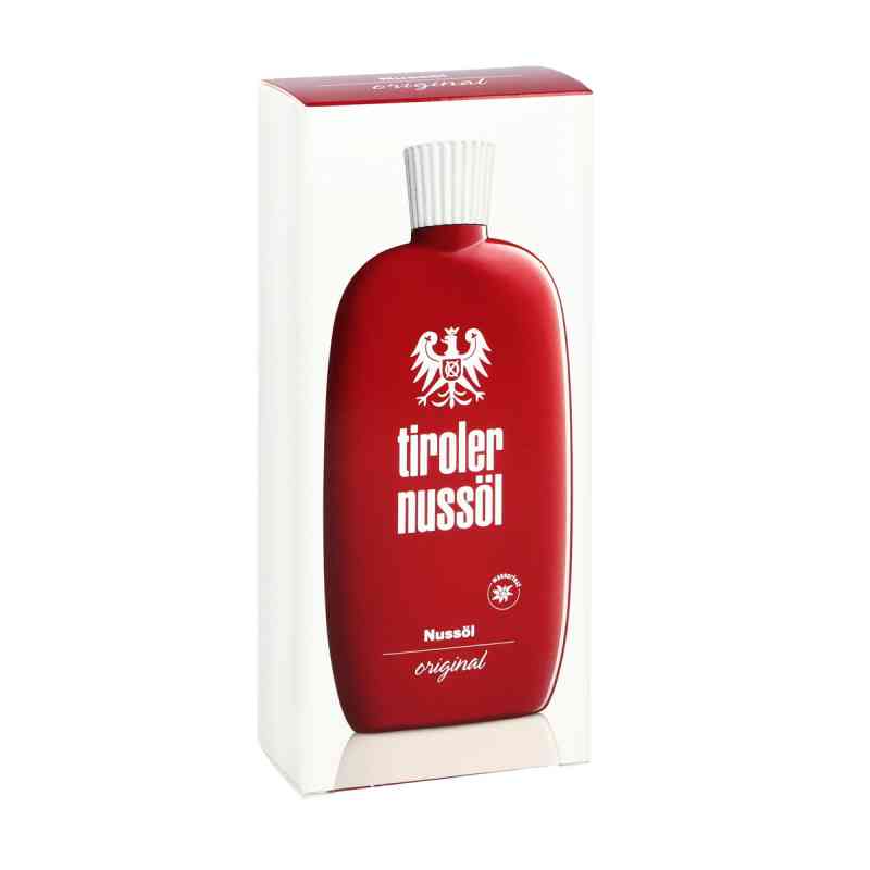 Tiroler Nussöl orig.Nussöl wasserfest 150 ml von DERMAPHARM AG PZN 05960236