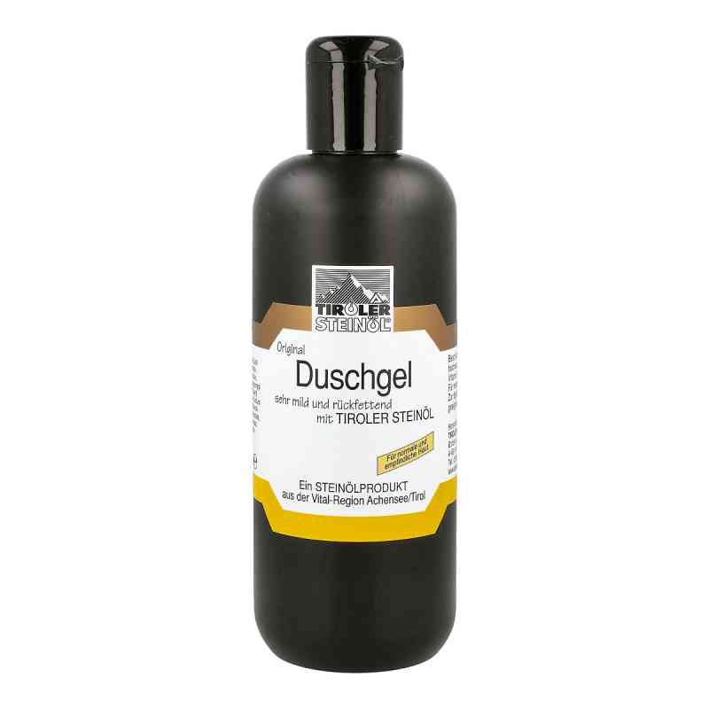 Tiroler Steinöl Duschgel 500 ml von ilapo PZN 06173865