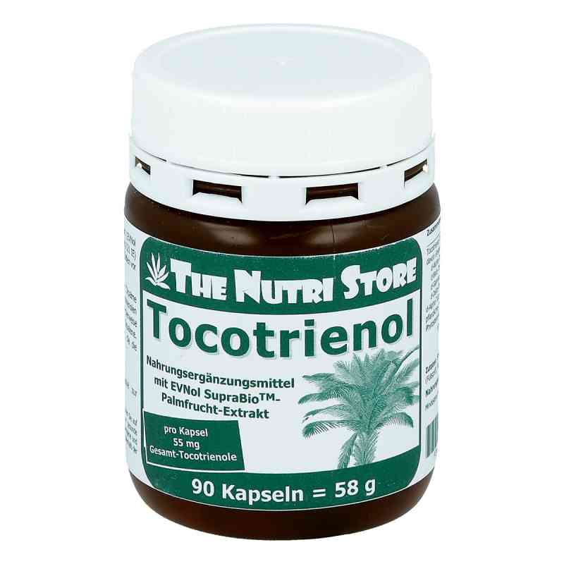 Tocotrienol Kapseln 90 stk von Hirundo Products PZN 07688057