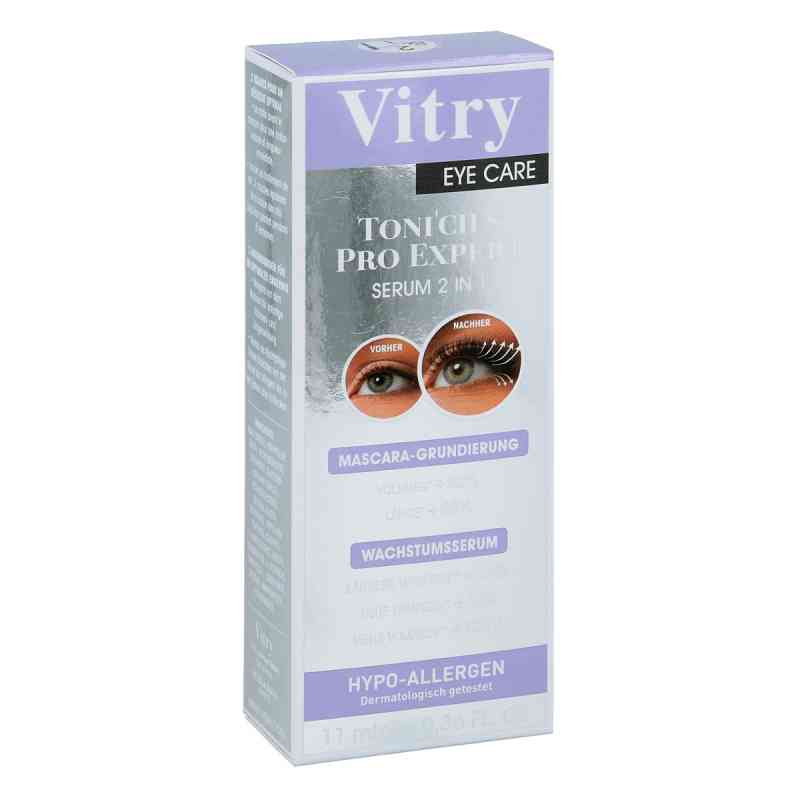 Tonicils pro expert Wimpernserum 11 ml von VITRY FRERES SA PZN 12536326
