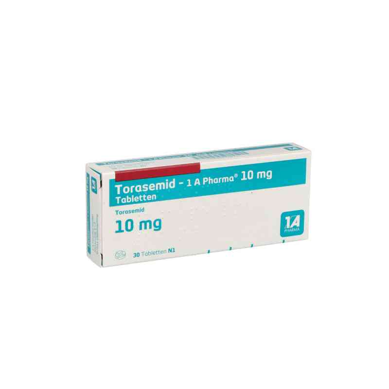 Torasemid 10mg rezeptfrei kaufen