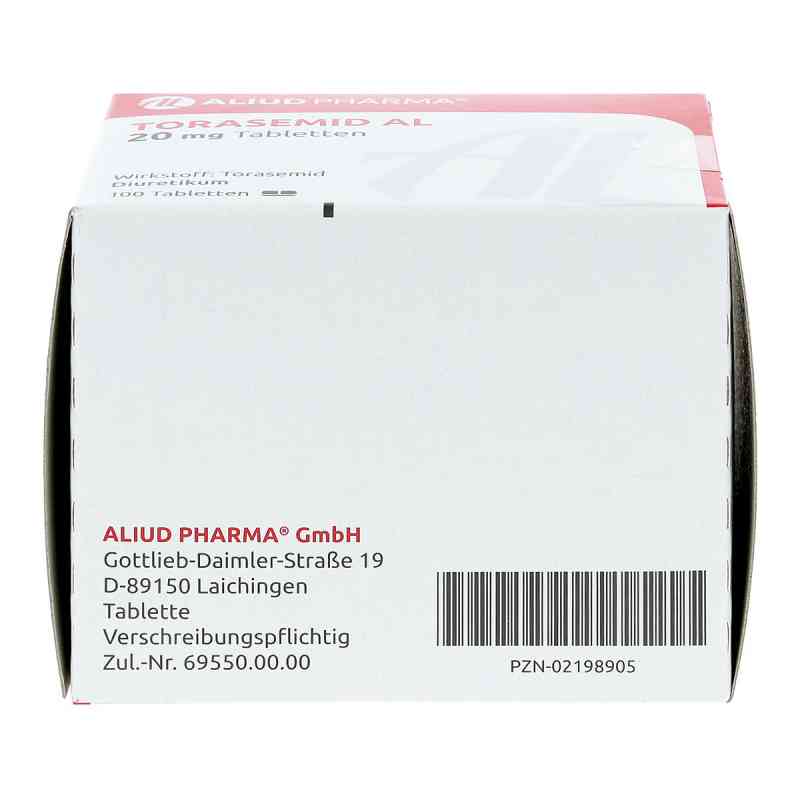 torasemid al 20 mg kaufen