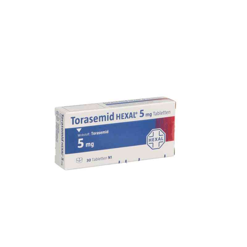 Torasemid hexal 20 mg tabletten