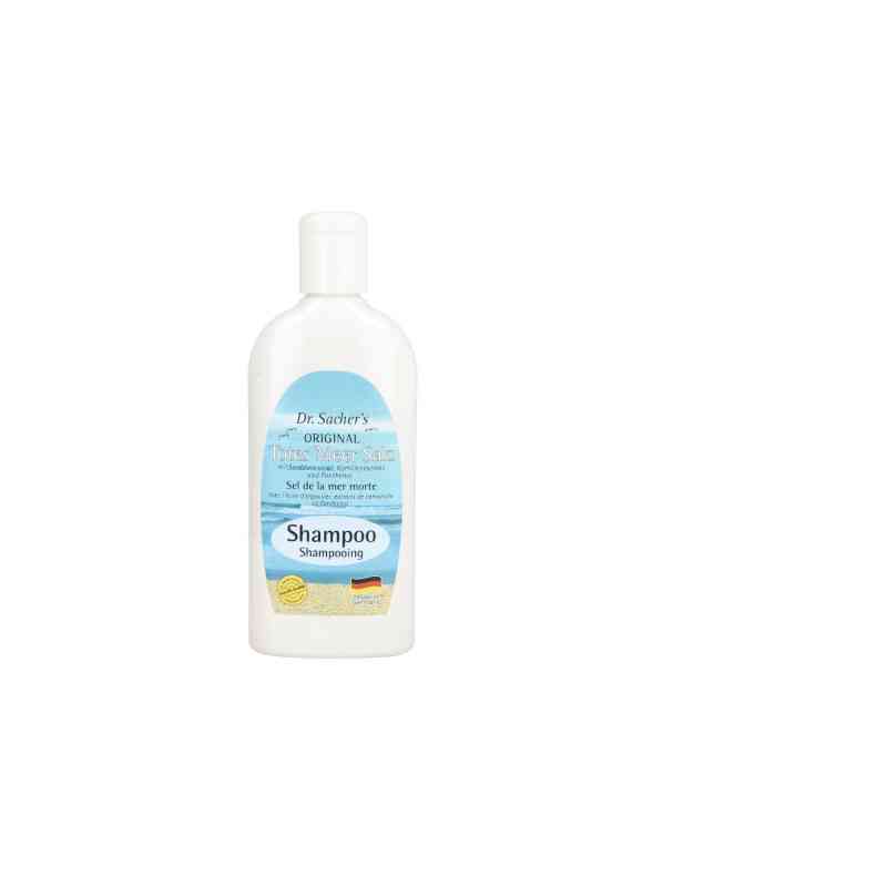 Totes Meer Salz Haarshampoo, 250 Ml - Für Extra Glanz & Pflege