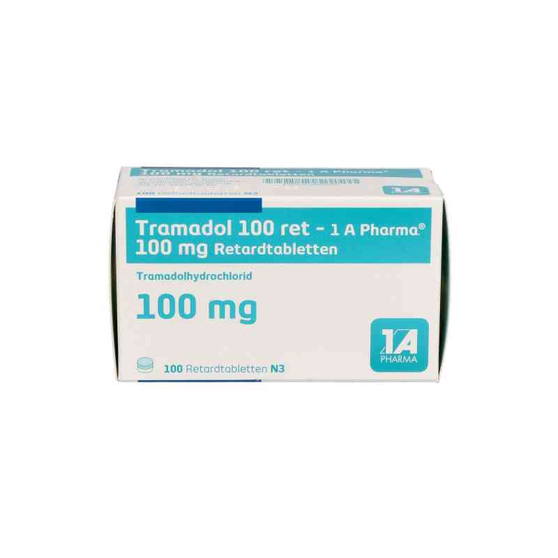 Tramadol 200 Mg 1a Pharma