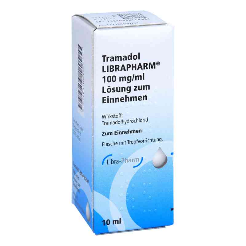 Tramadol Librapharm Tabletten 100mg