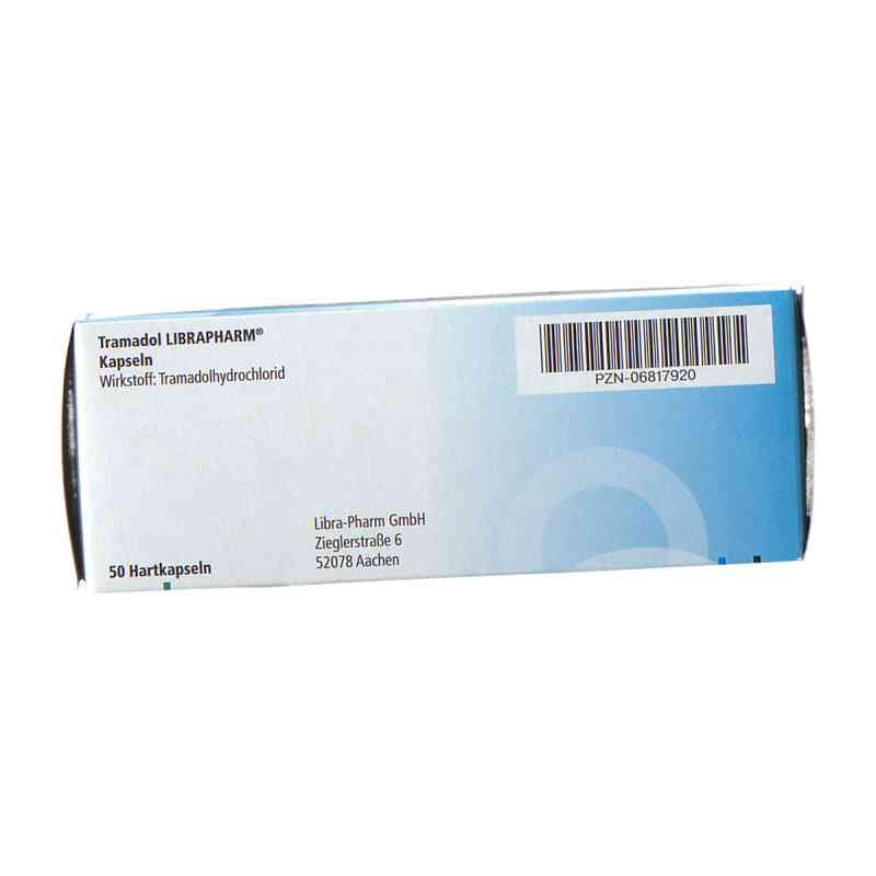 Tramadol librapharm 50 mg tabletten