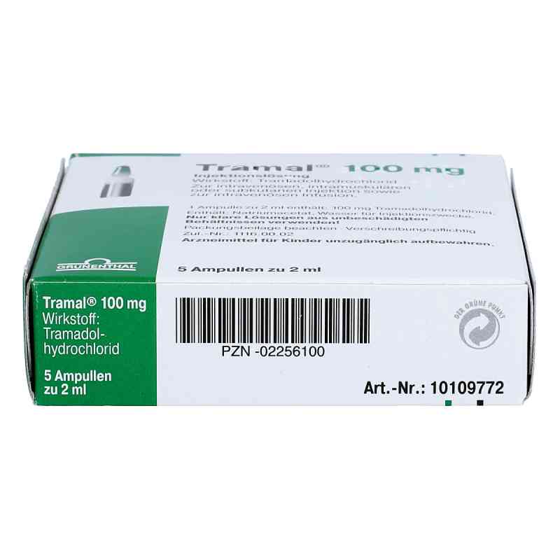 Morphin Merck® 100 Mg, Infusionslösung – VNJQN