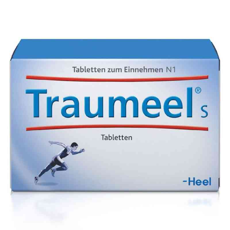 Traumeel S Tabletten 50 stk von Biologische Heilmittel Heel GmbH PZN 03515288
