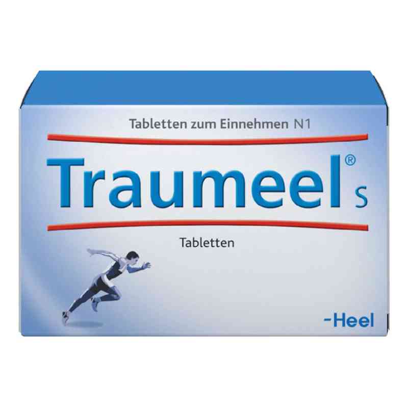 Traumeel S - Wieder fit für Sport und Alltag! 250 stk von Biologische Heilmittel Heel GmbH PZN 03515294