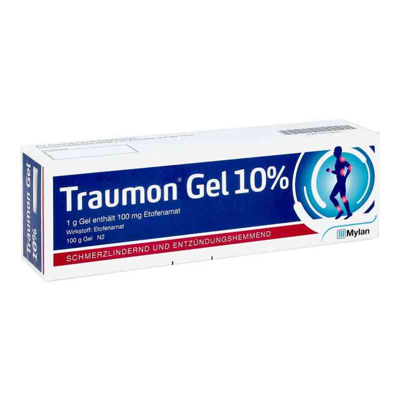 Traumon 10% 100 g von Cooper Consumer Health Deutschland GmbH PZN 02792821