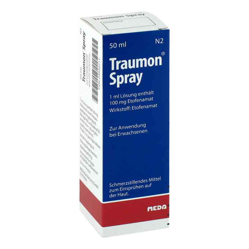 Traumon 50 ml von Cooper Consumer Health Deutschland GmbH PZN 03935211