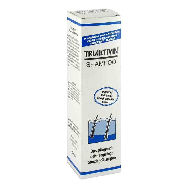 Triaktivin Shampoo 200 ml von nobopharm GmbH Pharmahandel PZN 03137969