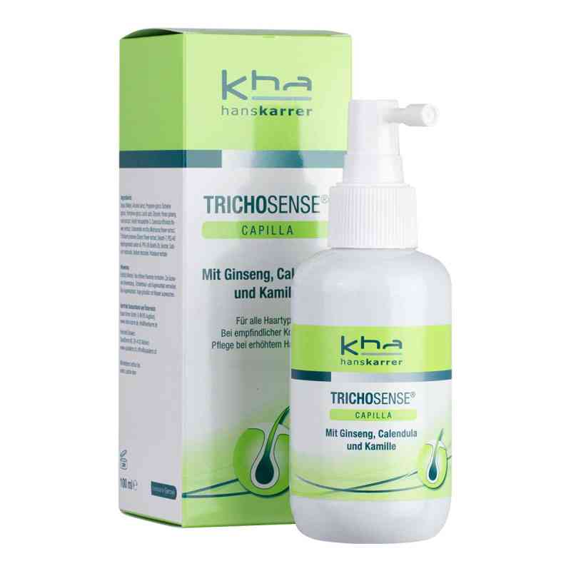 Trichosense Capilla Lösung 100 ml von Hans Karrer GmbH PZN 18792384