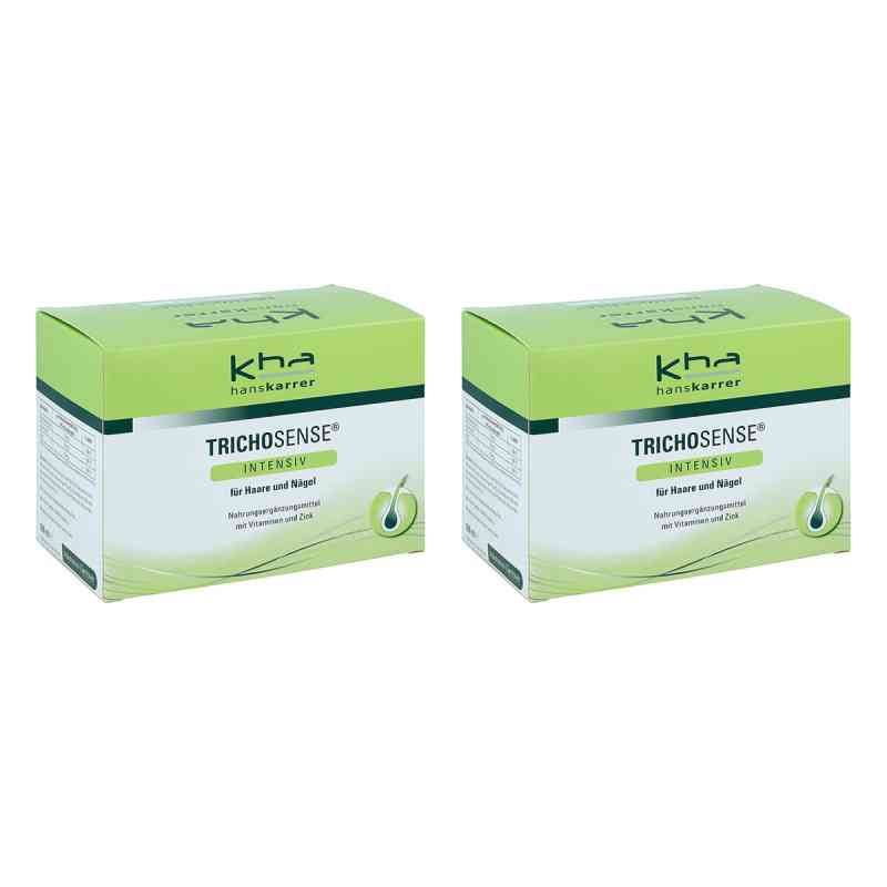 Trichosense Intensiv 2x15X20 ml von Hans Karrer GmbH PZN 08105028