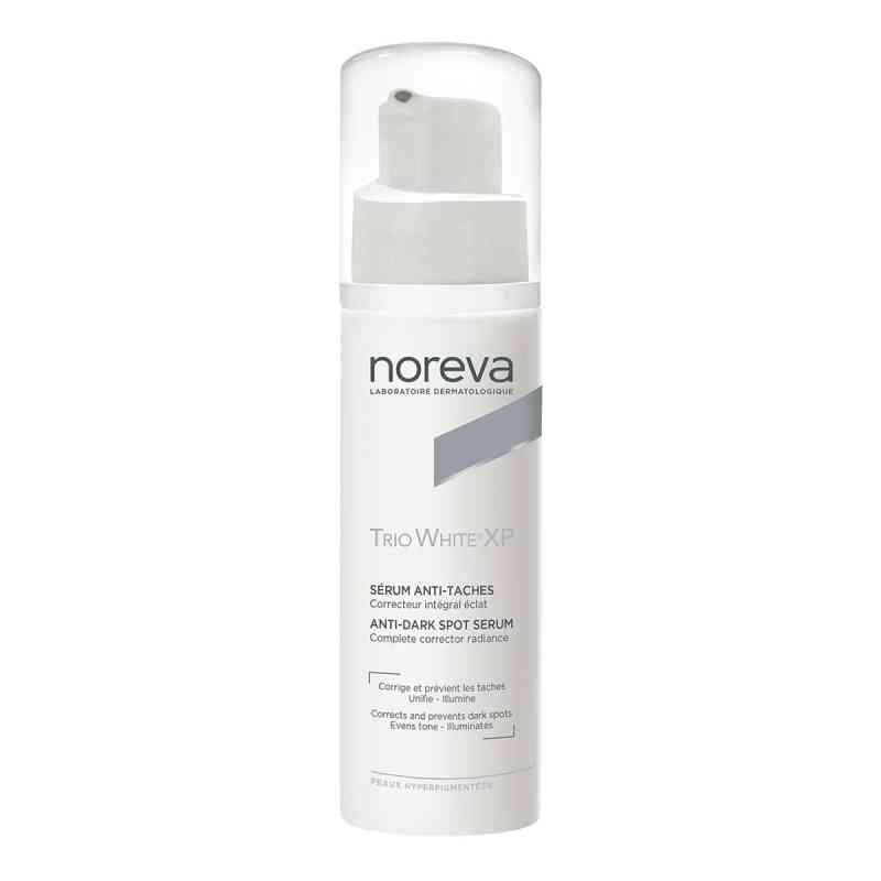 Trio white Xp Serum gegen Pigmentflecken 30 ml von Laboratoires Noreva GmbH PZN 16628976