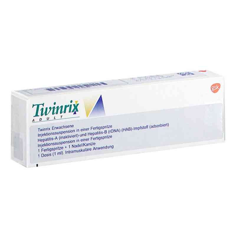 Twinrix Erwachsene Isu 1X1 stk von ACA Müller/ADAG Pharma AG PZN 17155066
