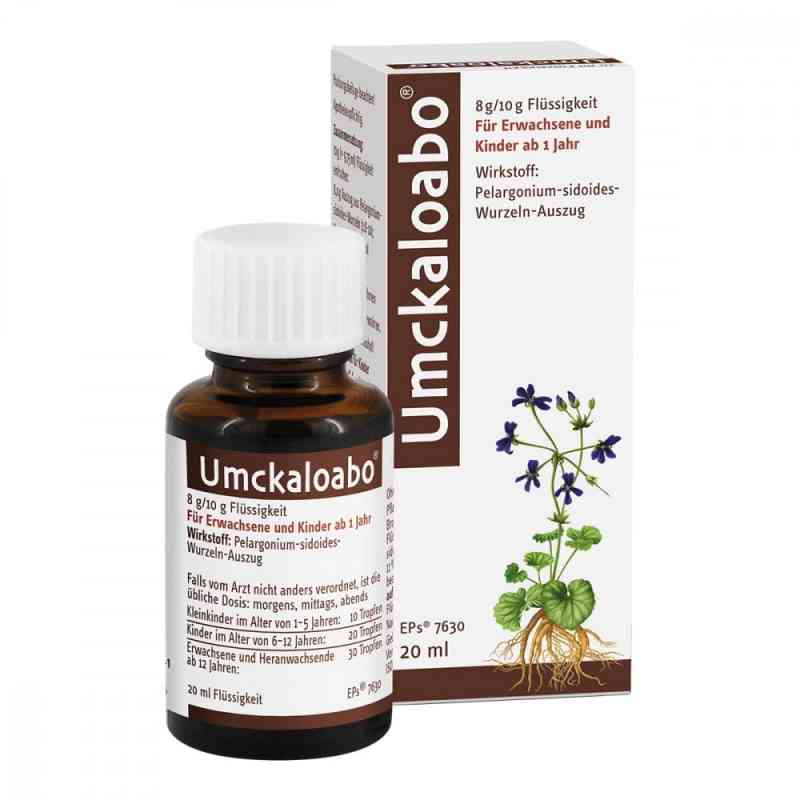 Umckaloabo 20 ml von Dr.Willmar Schwabe GmbH & Co.KG PZN 01062032