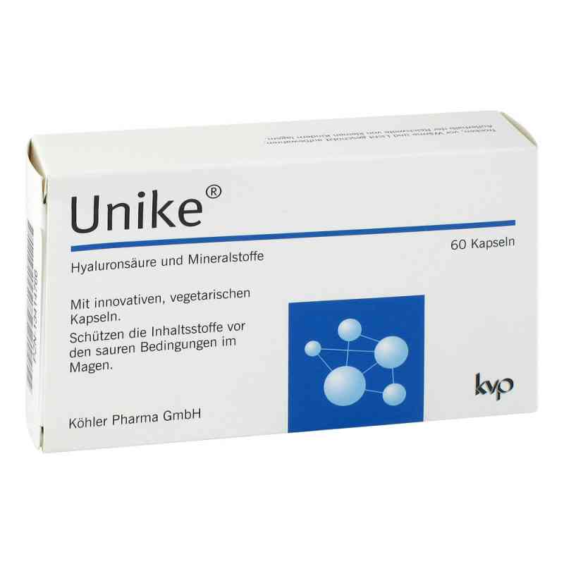 Unike Kapseln 60 stk von Köhler Pharma GmbH PZN 13414766