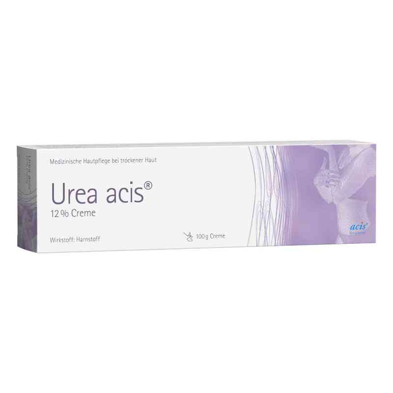 Urea acis 12% Creme 100 g von MIBE GmbH Arzneimittel PZN 06924610
