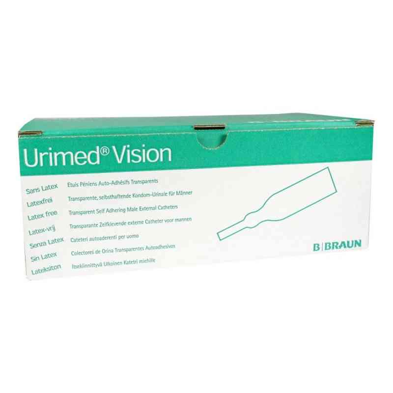 Urimed Vision Standard Kondom 32mm 30 stk von B. Braun Melsungen AG PZN 00500122