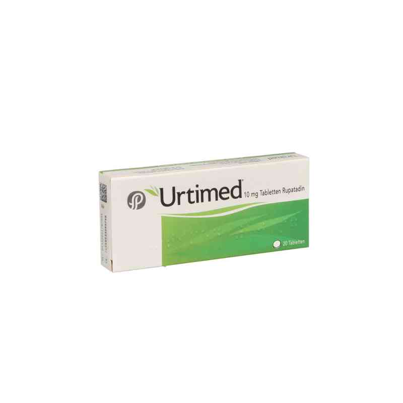 Urtimed 10mg 20 stk von Dr. Pfleger Arzneimittel GmbH PZN 06470793
