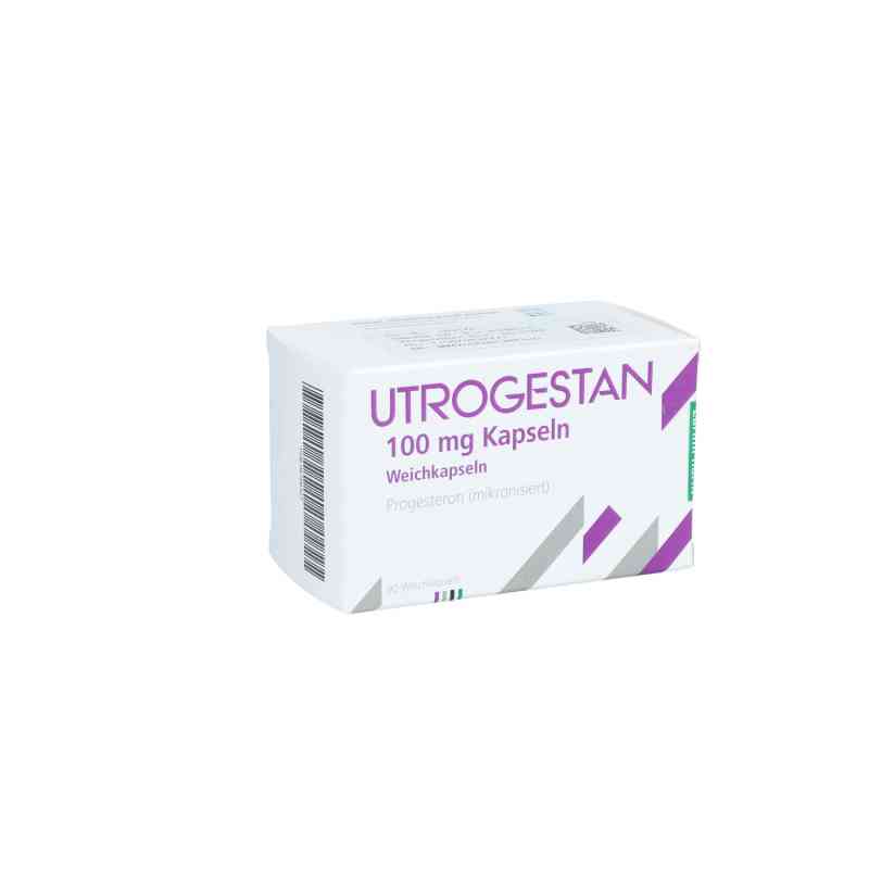Utrogestan 100 mg Weichkapseln 90 stk von EurimPharm Arzneimittel GmbH PZN 06706327