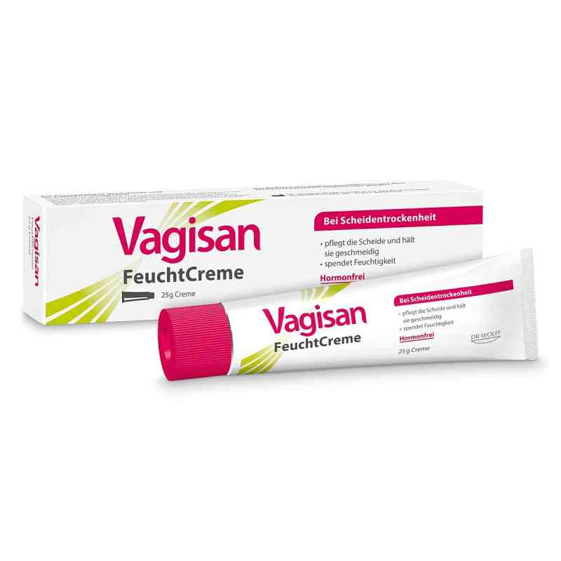 gleitgel brennt in scheide Gynofit® Vaginalgel zur Befeuchtung main image 0