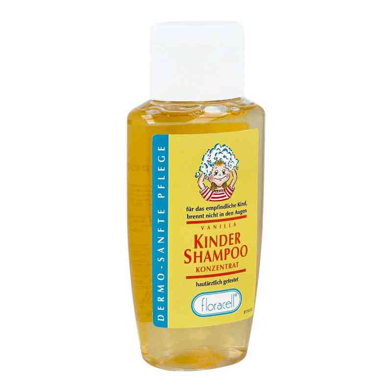 Vanilla Kindershampoo Floracell 200 ml von Runika PZN 00072028