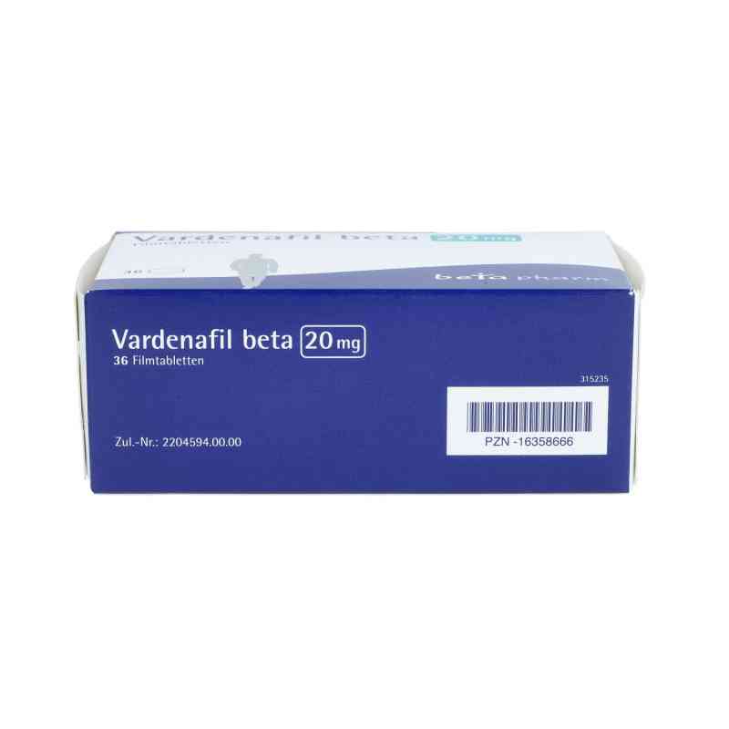 vardenafil 20 mg preis