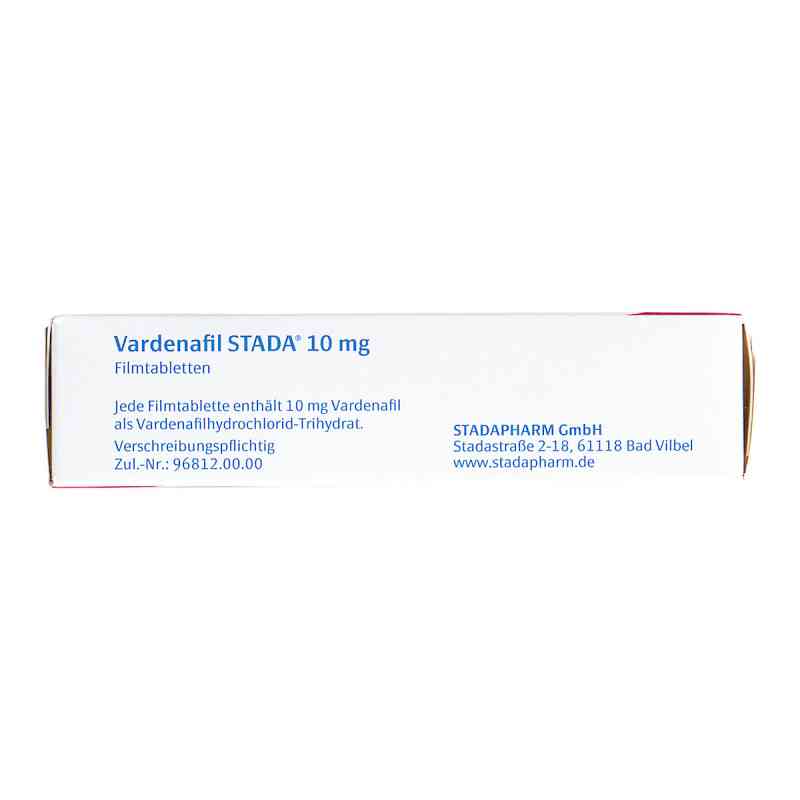 Vardenafil 10mg