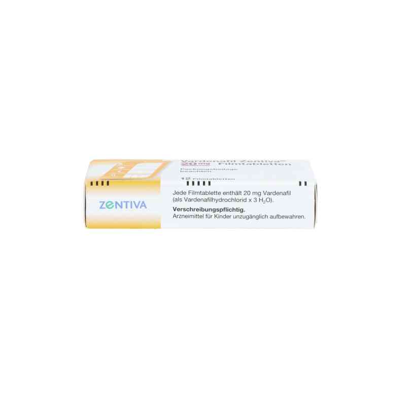 Vardenafil zentiva preis