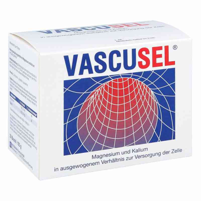 Vascusel Beutel 30 stk von NESTMANN Pharma GmbH PZN 01879980