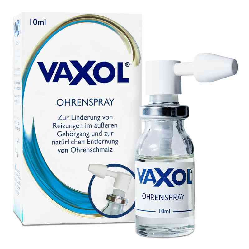 Vaxol Ohrenspray 10 ml von Silicol GmbH PZN 17148681