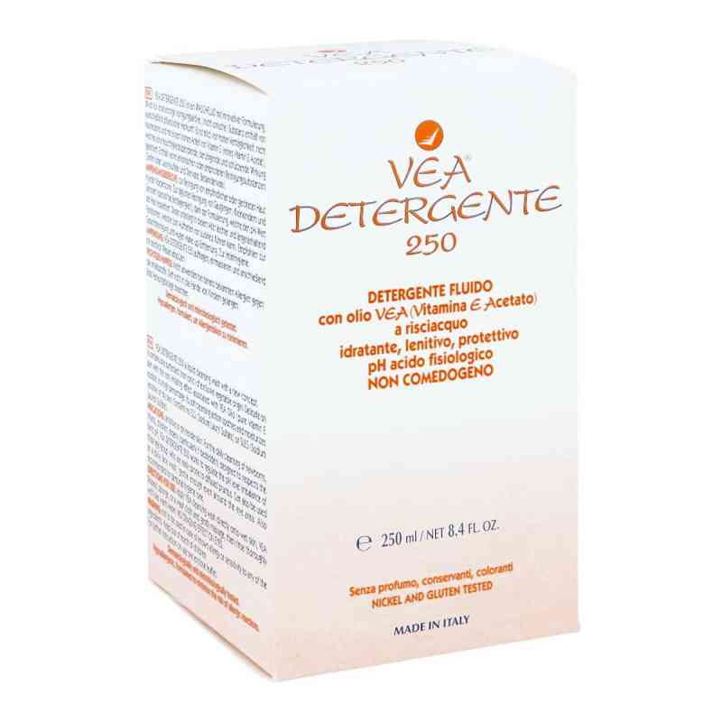 Vea Detergente 250 Flüssigseife 250 ml von HULKA S.r.l. PZN 09180570
