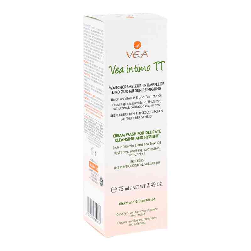 Vea intimo Tt Waschcreme 75 ml von HULKA S.r.l. PZN 11727490