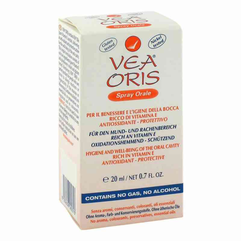 Vea Oris Mundspray 20 ml von HULKA S.r.l. PZN 07035303